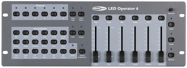 LED Operator